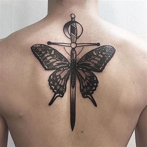 tatuagem costa masculina|+60 Tatuagens Masculinas nas costas para se inspirar